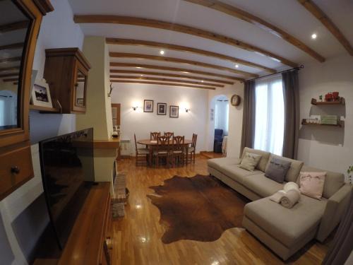Alhama de Aragon Apartment | Apartamento Rural El Balcón