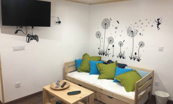 Montederramo Apartment | Apartamento Rural con Increíbles Vistas