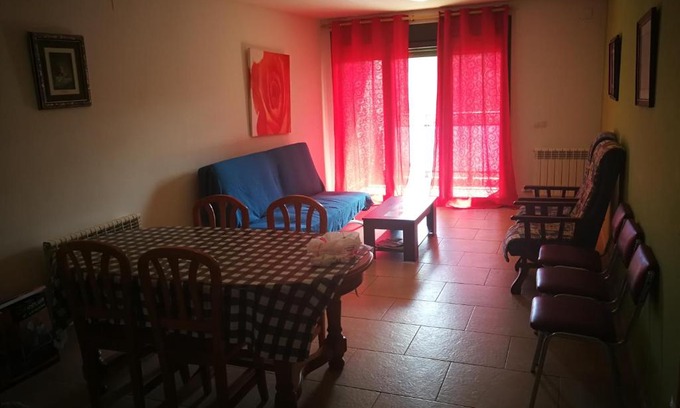 Aren Apartment | Apartamento rural Escarla 1-3
