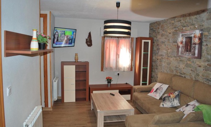 Soto de Cangas Apartment | Apartamento Rural Lago Ercina