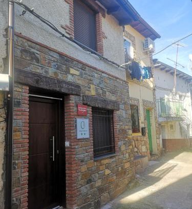 Nunomoral Apartment | Apartamento Rural La Brígida, Rubiaco, LAS HURDES nº TR-CC-295