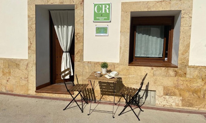 Calmarza Apartment | Apartamento Rural La Cascada de Calmarza