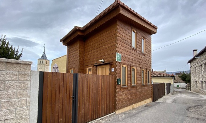 Rascafria Apartment | Apartamento Rural La Casita de Mateo