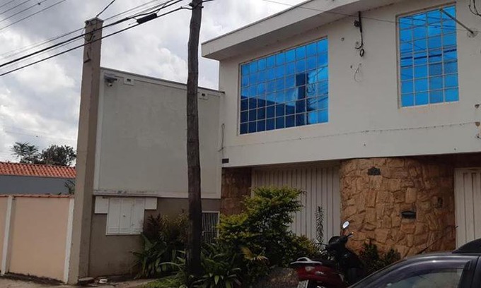 Pallu Apartment | Apartamento São Pedro SP