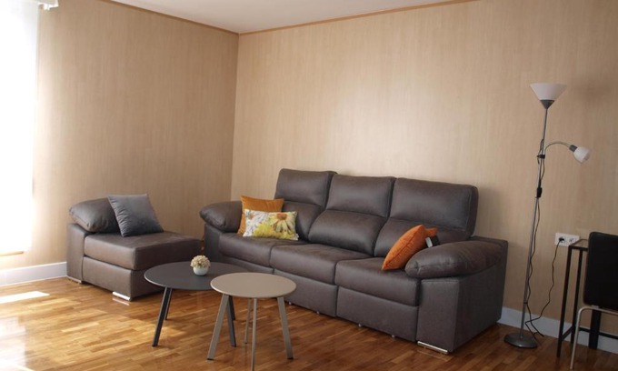 Milagrosa Apartment | Apartamento Sadar