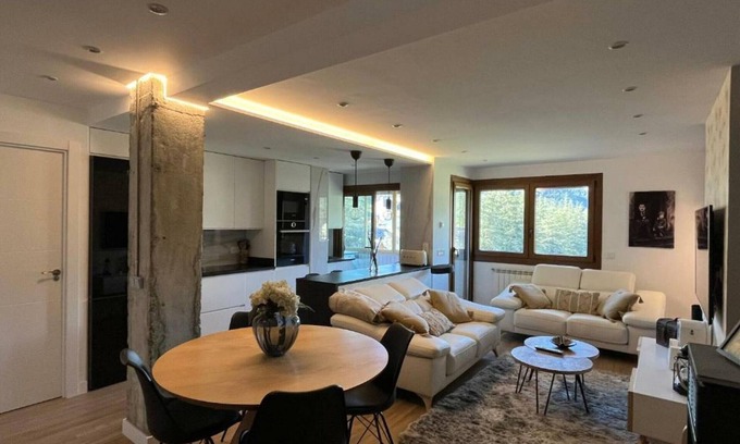 Jaca Apartment | APARTAMENTO SAN BERNARDO