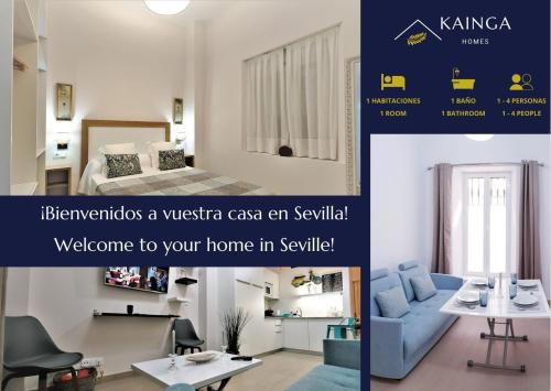 La Buhaira Apartment | Apartamento San Bernardo - Kainga Homes