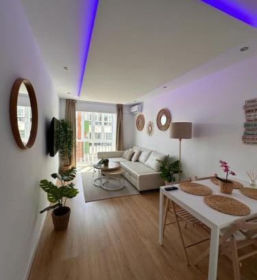 El Molinillo Apartment | Apartamento San Jorge Premium - Málaga