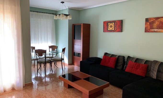 Monovar Apartment | Apartamento Sanchiz