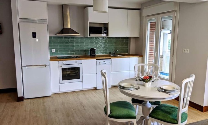 Sanfuentes Apartment | Apartamento Sanfuentes Bat