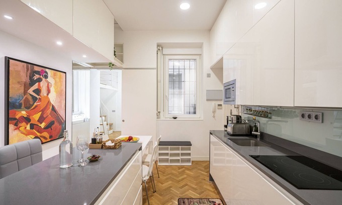 Almagro Apartment | Apartamento Santa Engracia-Bilbao M (ESL5)