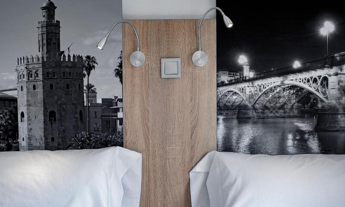 San Jose Obrero Apartment | Apartamento Santa Justa