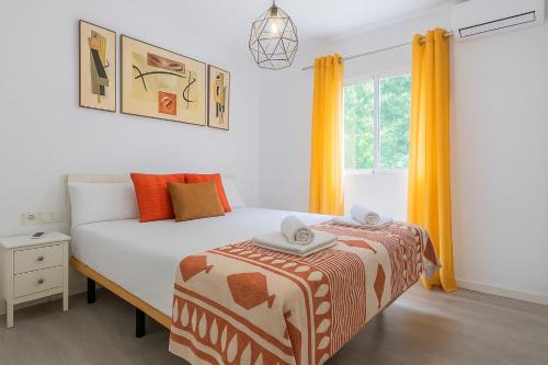 San Jose Obrero Apartment | Apartamento Santa Justa