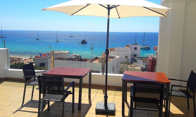 Morro Jable Apartment | Apartamento Sarah 2B, 2min to the beach and promenade, central and quiet. Free WIFI