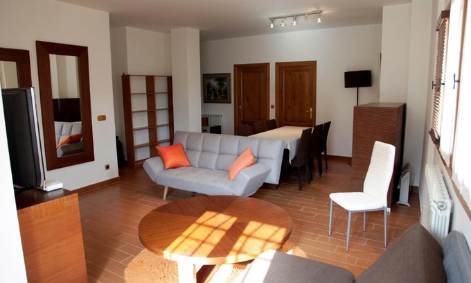 Galdeano Apartment | Apartamento Sarzaleta