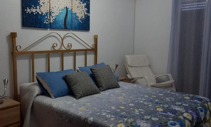 La Guardia Apartment | Apartamento Sevilla 3