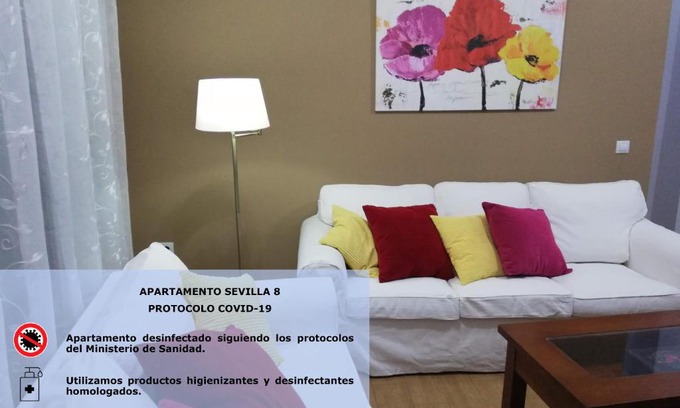 Bormujos Apartment | Apartamento Sevilla 8