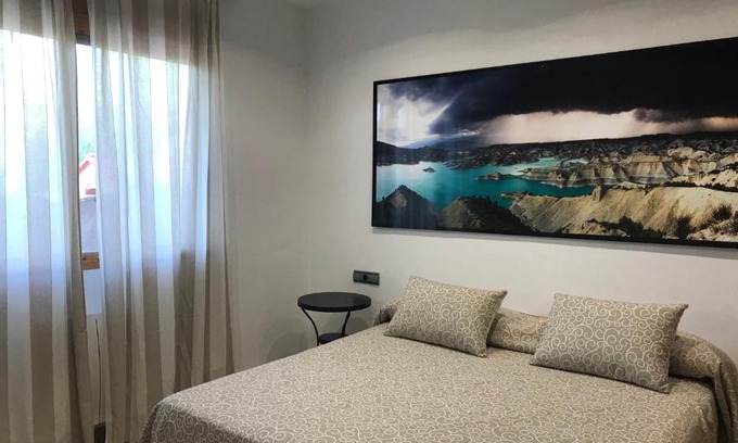 La Murta Apartment | Apartamento Sierra Espuña