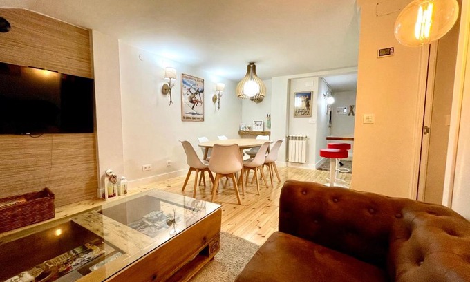 Vielha Apartment | Apartamento Ski Aran