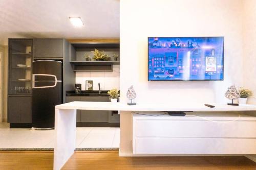 Maringa Apartment | Apartamento Smart Encantador
