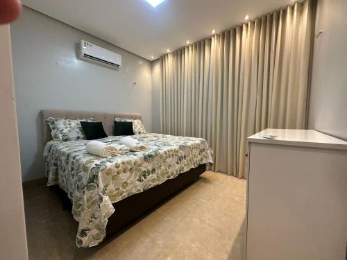 Alter do Chao Apartment | Apartamento Sofisticado Alter do Chão Ilha Bela Residence