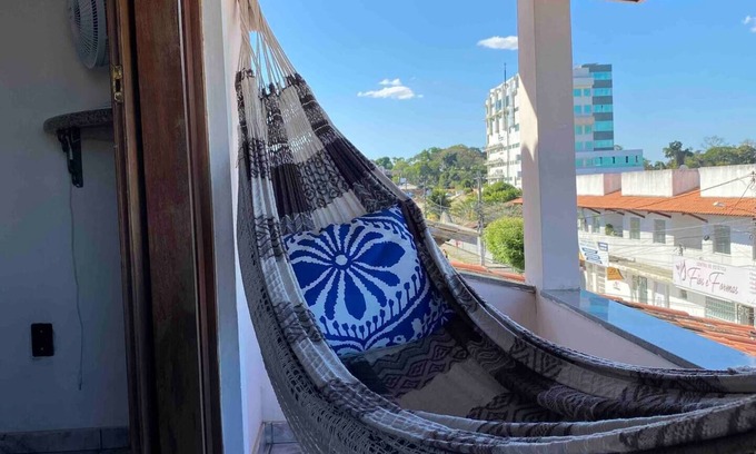 Cruz Das Almas Apartment | "apartamento Sol Nascente no Centro da Cidade!"