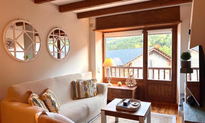Espot Apartment | Apartamento Sol de Espot - L'Amfitriona