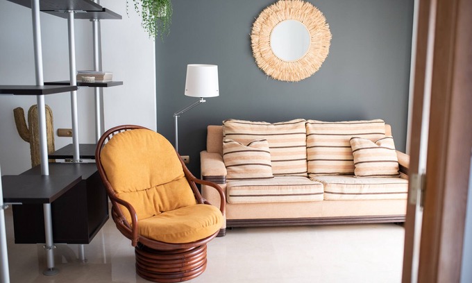 Vallada Apartment | Apartamento Solana en Vallada