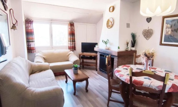 Alcala de la Selva Apartment | APARTAMENTO SOLANO - VIRGEN DE LA VEGA - ALCALÁ IDEAL MONTAñA Y RELAX