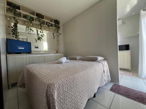 Chapadao do Sul House | Apartamento Studio Climatizado
