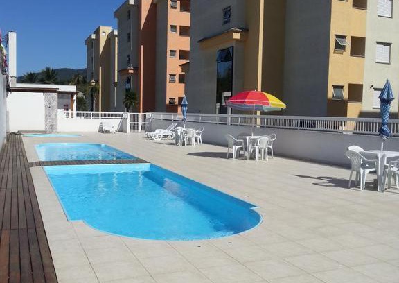 Ipiranguinha Apartment | Apartamento Sun Way Ubatuba- com piscina, churrasqueira e play ground