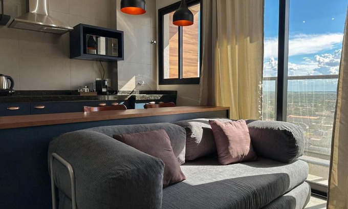 Centro Apartment | Apartamento Sunset Residence 1206