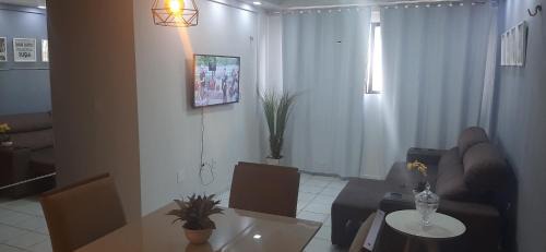 Bessa Apartment | Apartamento super aconchegante 150 da orla do bessa