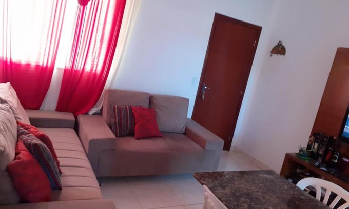 Nossa Senhora Aparecida Apartment | Apartamento térreo