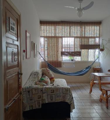 Canela Apartment | Apartamento térreo de um quarto no Canela, Salvador-BA