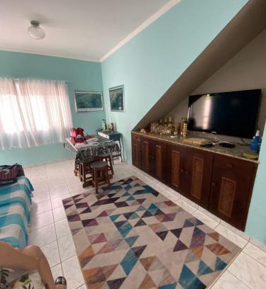 Silop Apartment | Apartamento térreo em maranduba com ar condicionado