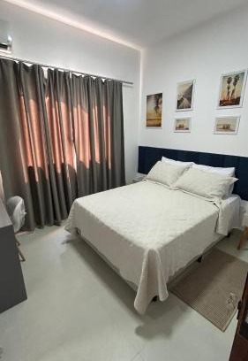 Rio das Ostras Apartment | Apartamento Terra Firme