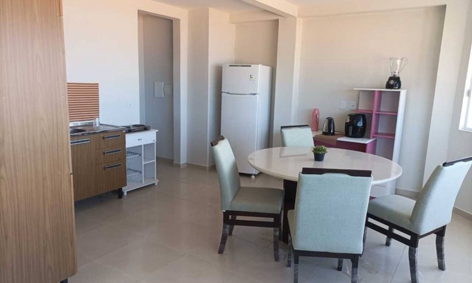 Jaguaruna Apartment | Apartamento Terreo Em Jaguaruna