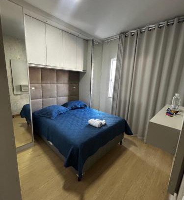 Pouso Alegre Apartment | Apartamento terreo super confortavel