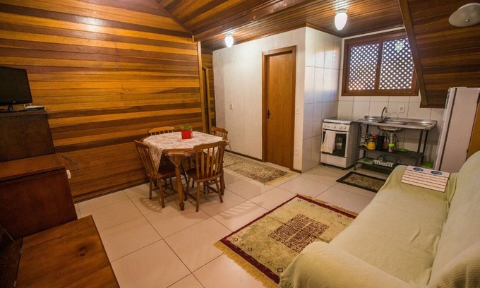 Tres Coroas Apartment | Apartamento Theobald