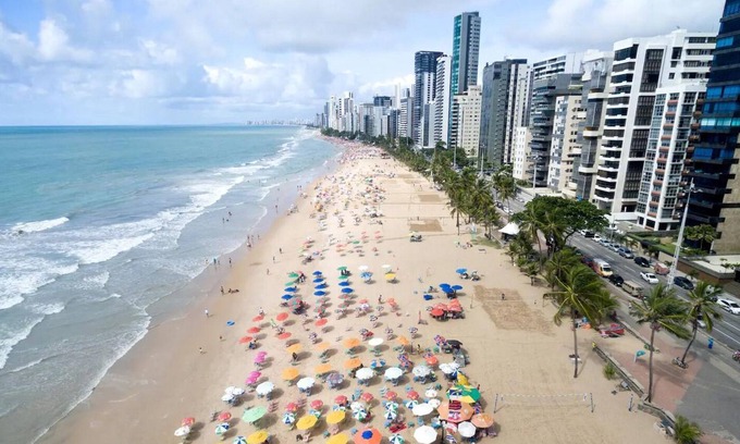 Boa Viagem Apartment | Apartamento totalmente mobiliado pronto pra te receber, ideal para você