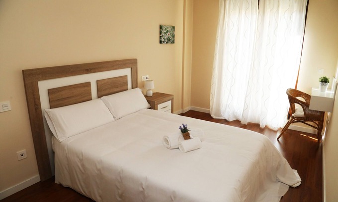 Arrabal Apartment | Apartamento turístico puente Romano P4 2-A