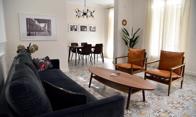 Daimiel Apartment | Apartamento Turístico El Soportal de la Plaza