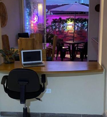 Ibague Apartment | Apartamento Turismo en Ibagué ESMERALDA