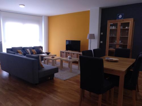 Arguedas Apartment | Apartamento Turistico Cigüeña de Arguedas