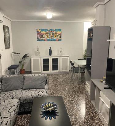 Monovar Apartment | APARTAMENTO TURISTICO MILLAN