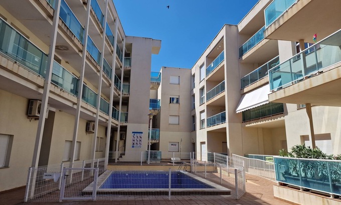 Torreblanca Apartment | Apartamento Vacacional con Piscina y Garaje