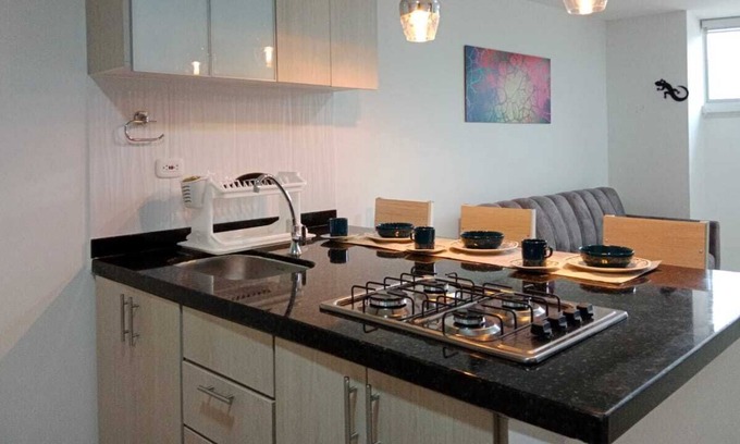 Pinchote Apartment | Apartamento Vacacional en San Gil