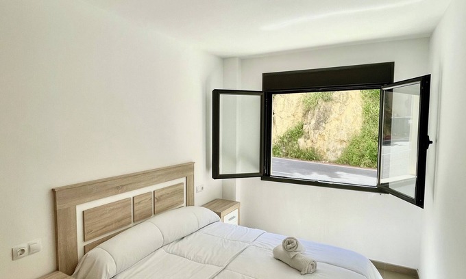 Lucena del Cid Apartment | Apartamento Vacacional en Lucena del Cid - Bajo C Ref 048
