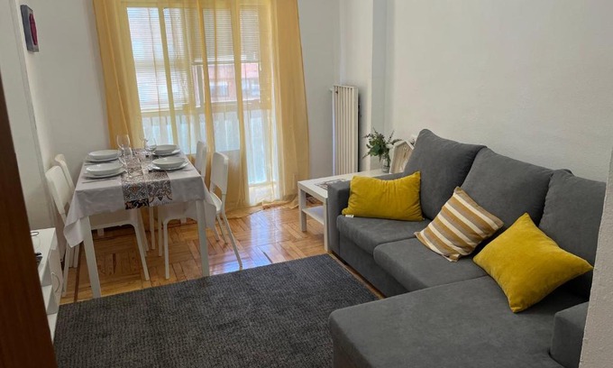 Burgos Apartment | Apartamento Vacacional